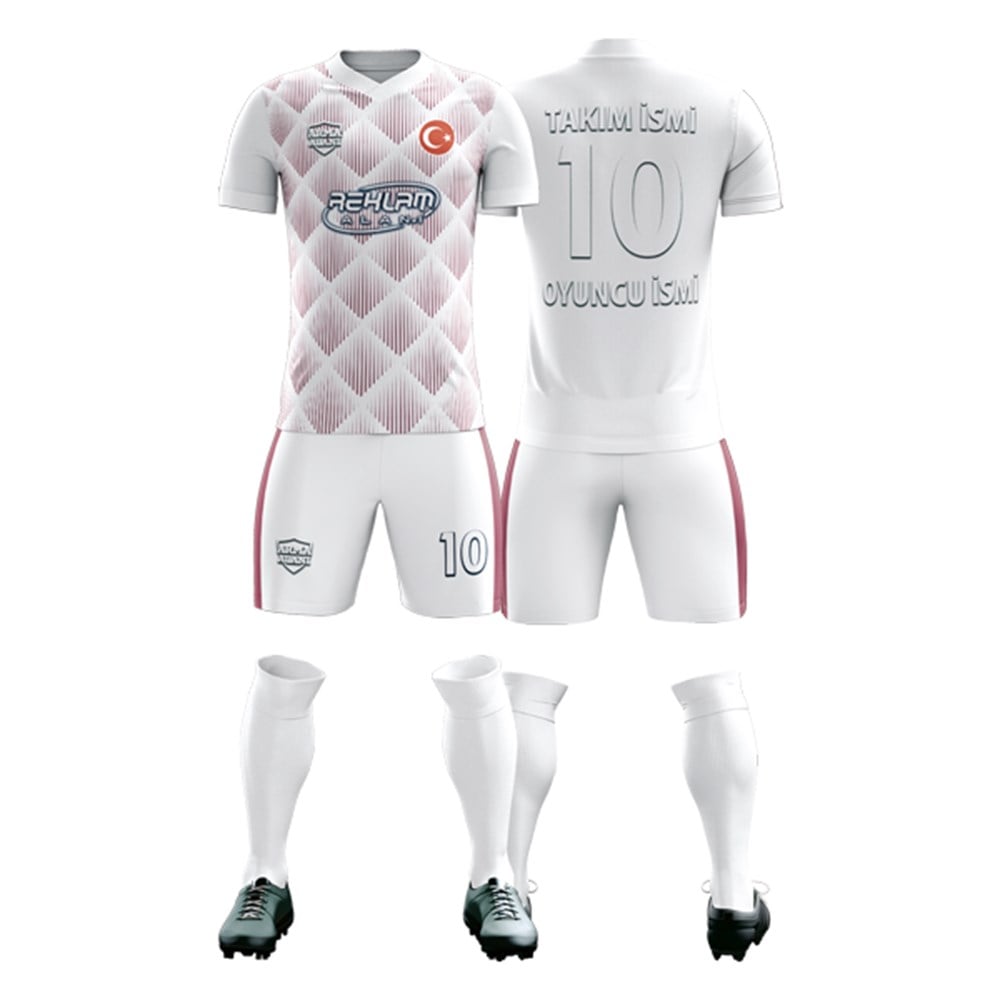 Özel Tasarım Forma-Şort-Çorap Takımı FF-026-5