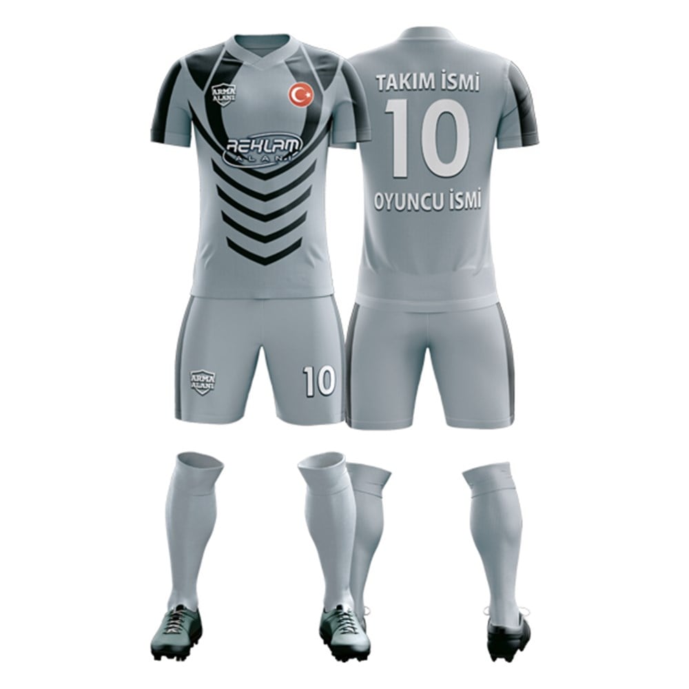 Özel Tasarım Forma-Şort-Çorap Takımı FF-012-5