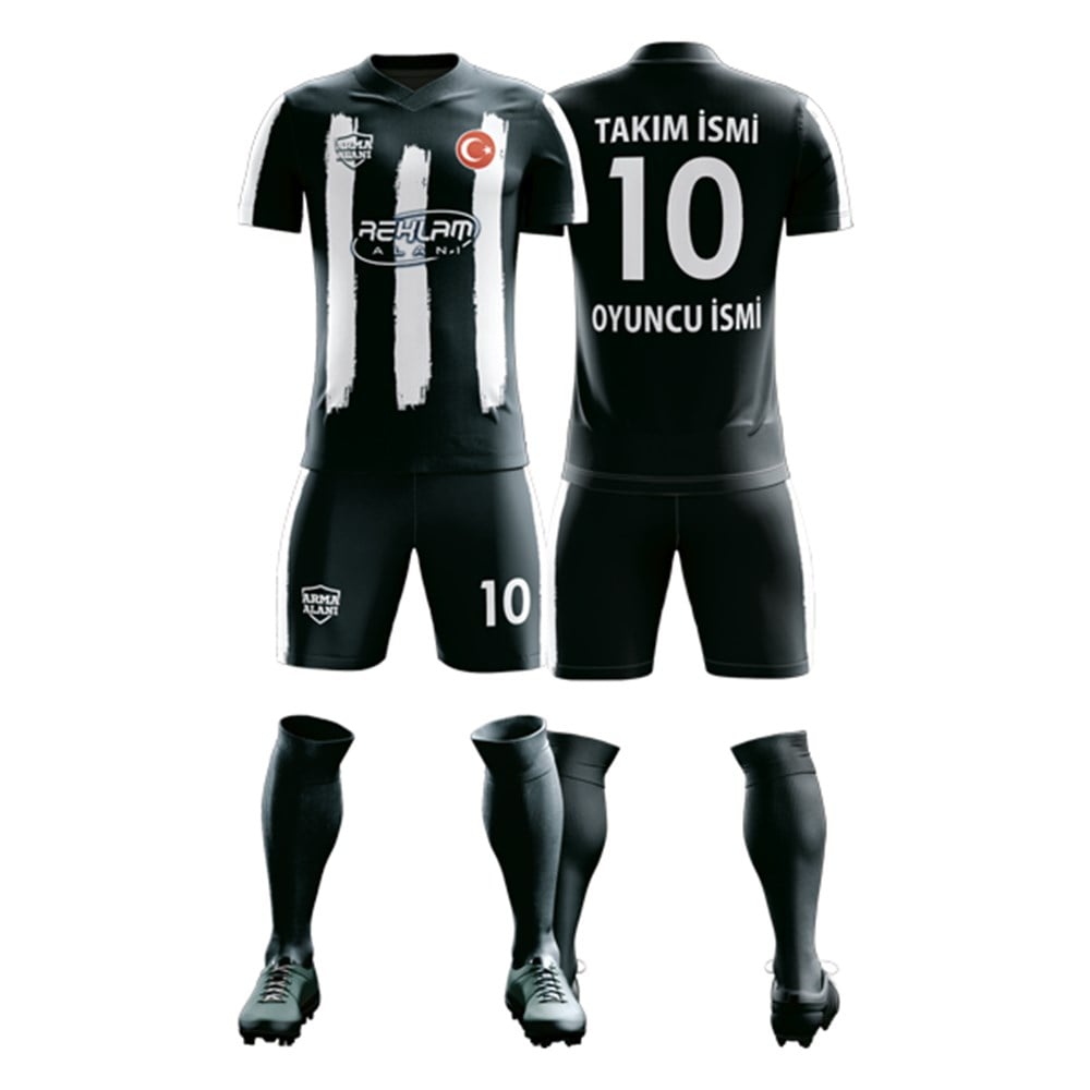 Özel Tasarım Forma-Şort-Çorap Takımı FF-011-5