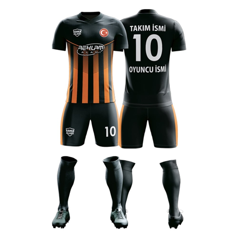 Özel Tasarım Forma-Şort-Çorap Takımı FF-016