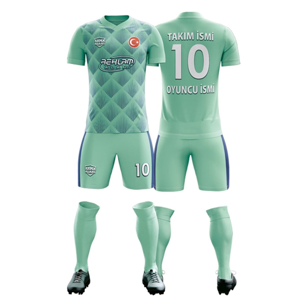 Özel Tasarım Forma-Şort-Çorap Takımı FF-026