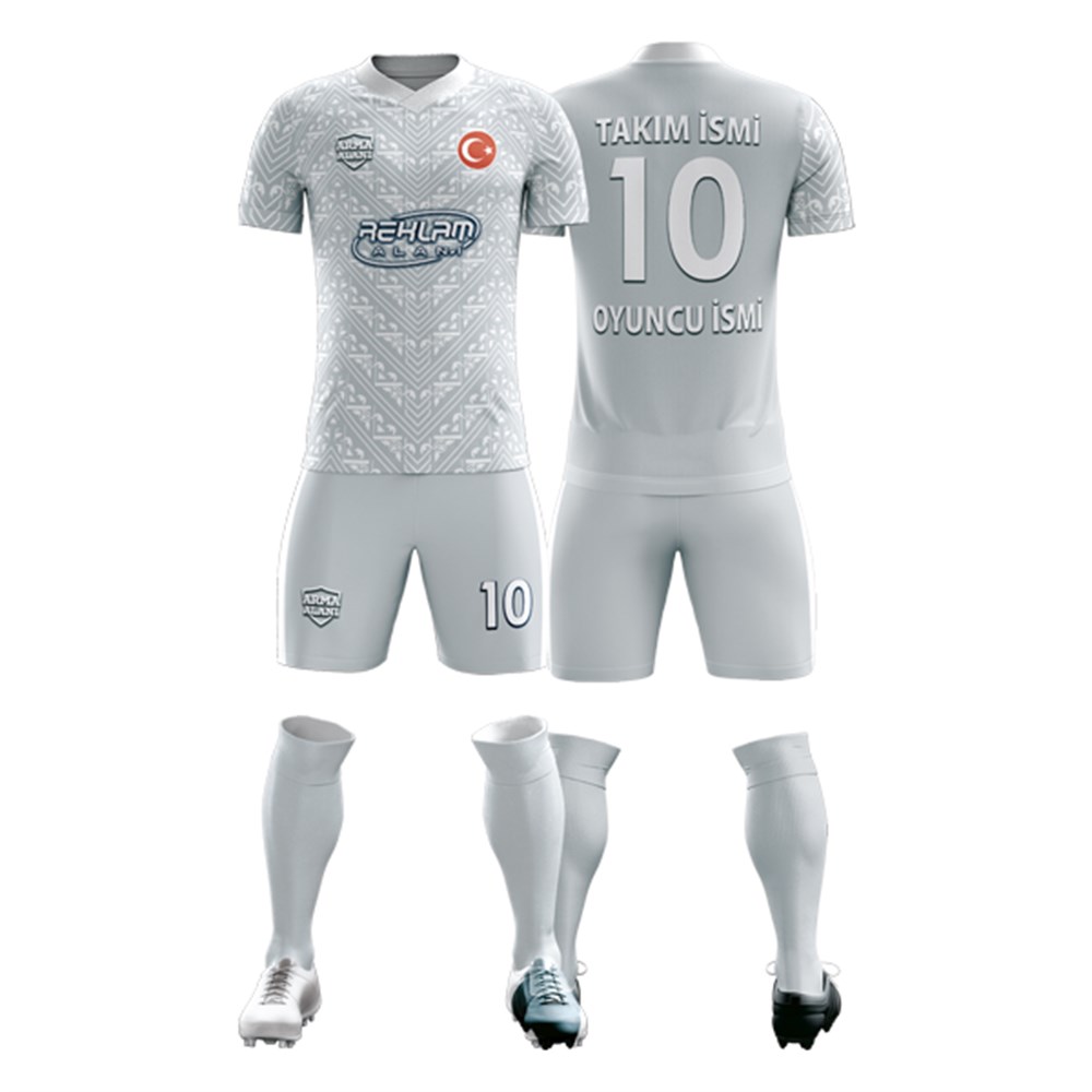 Özel Tasarım Forma-Şort-Çorap Takımı FF-050-5