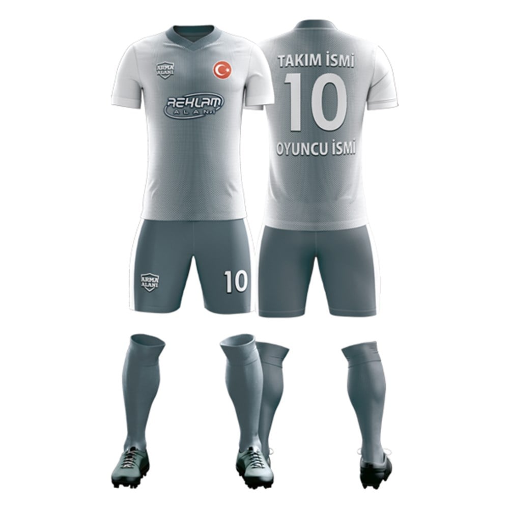 Özel Tasarım Forma-Şort-Çorap Takımı FF-021-5