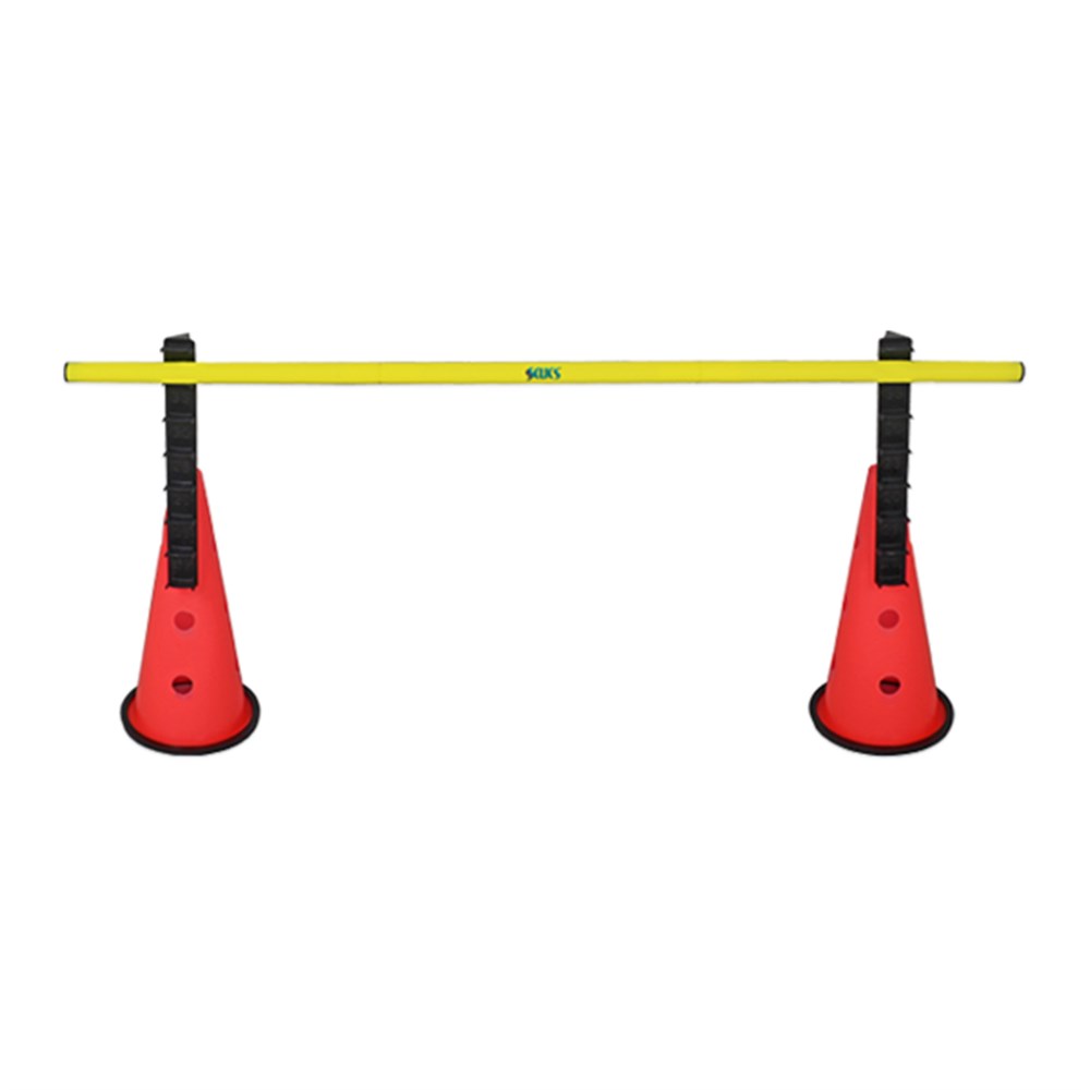 Scucs SC-10951 Yükseklik Ayaralı Hunili Engel Set
