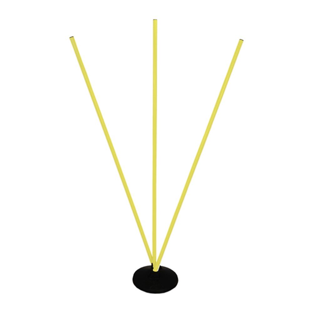 Scucs SC-11415 Kauçuk Tabanlı 3 Açılı Çubuk
