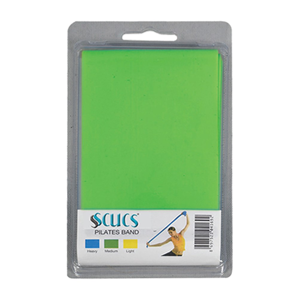 Scucs SC-41692 Orta Sert Pilates Bant