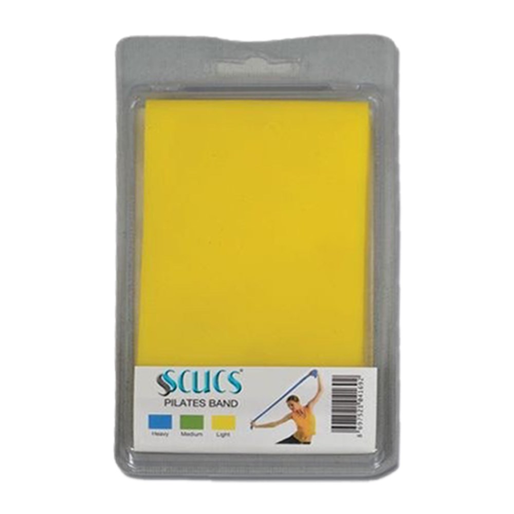 Scucs SC-41692 Sert Pilates Bant