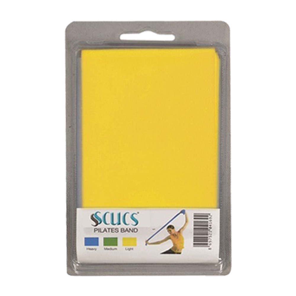 Scucs SC-41692 Yumuşak Pilates Bant