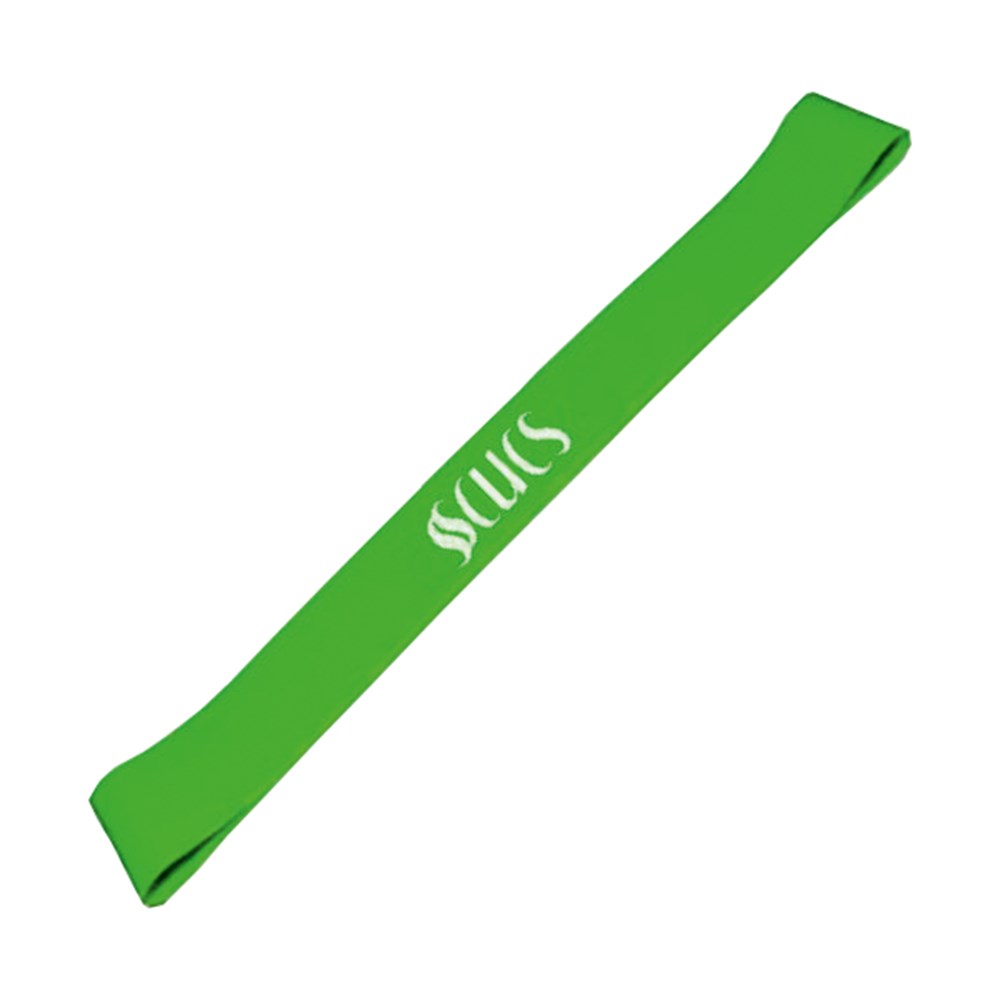 Scucs SCX 1068 5 Cm Yeşil Orta Sert Latex Aerobik Band