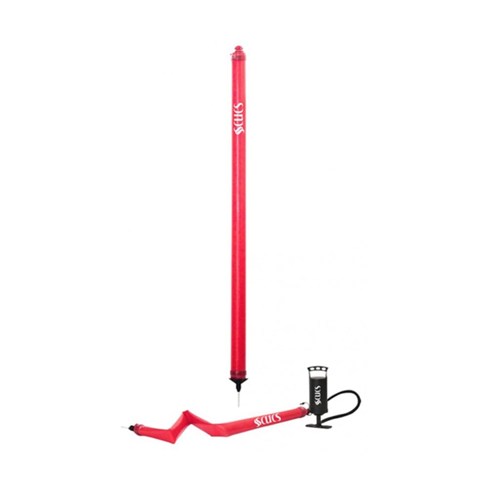 Scucs SCX 1164 Çivili Şişme Slalom Çubuğu Seti