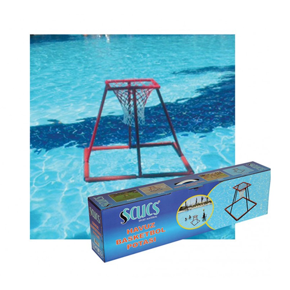 Scucs SCX 1352 Havuz Basketbol Potası