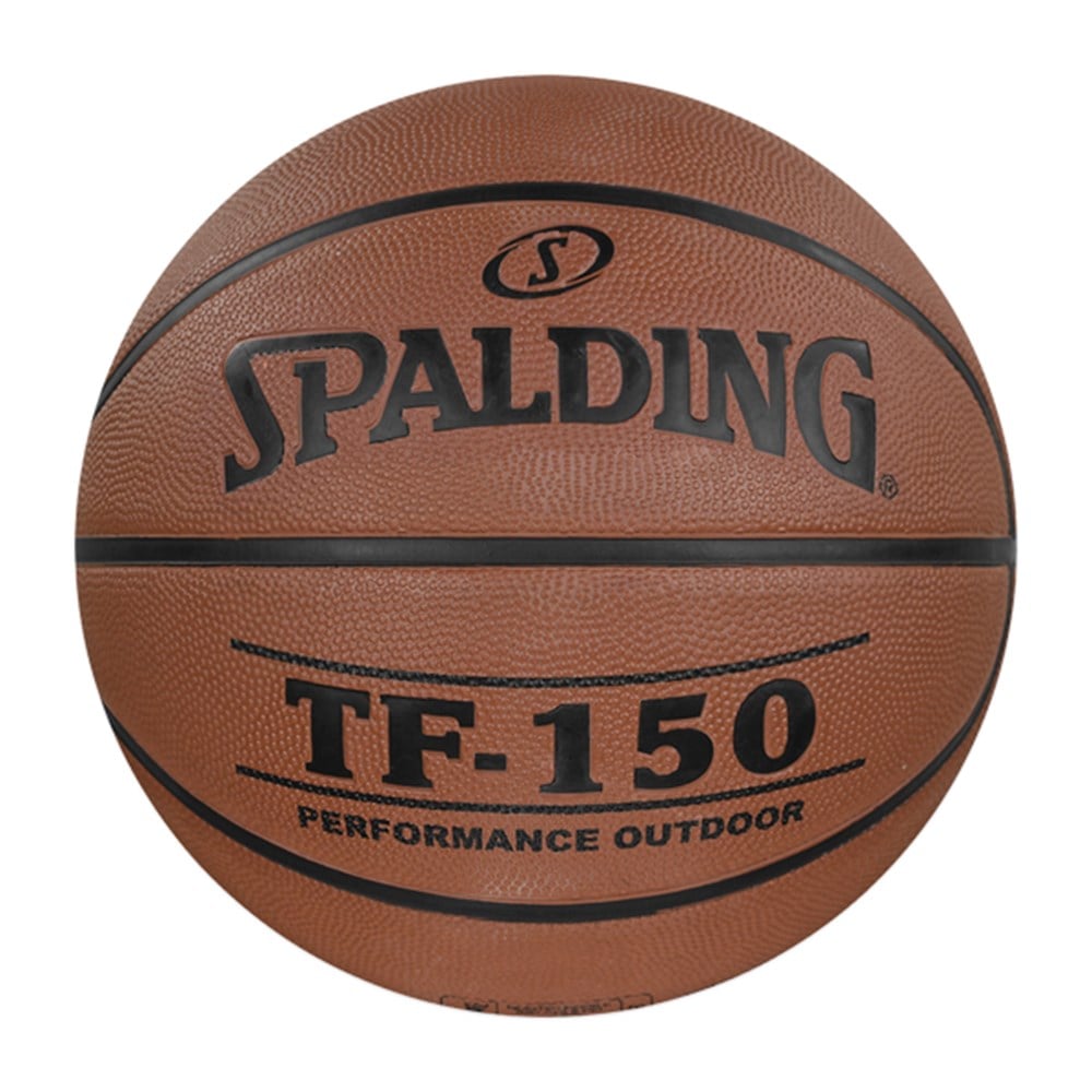 Spaldıng TF-150 Kauçuk 7 No Basketbol Topu | Spor Burada