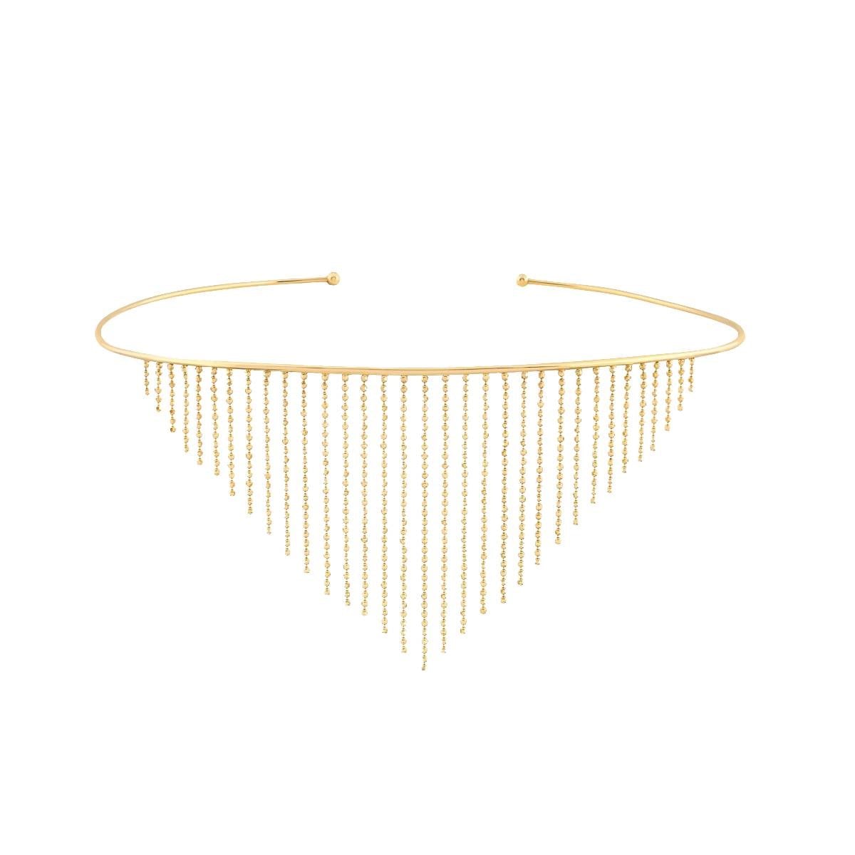 Toplu Choker Kolye