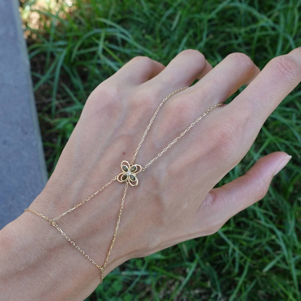 Yeşil Çiçek Şahmeran