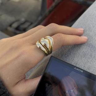 3'ü 1 Arada Cetaş Yüzük