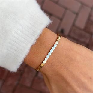 Bal Peteği Bileklik