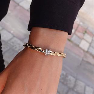 Tasarım Altın Bileklik