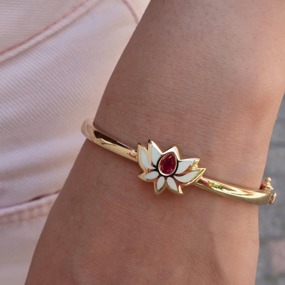 Cetaş Lotus Kelepçe