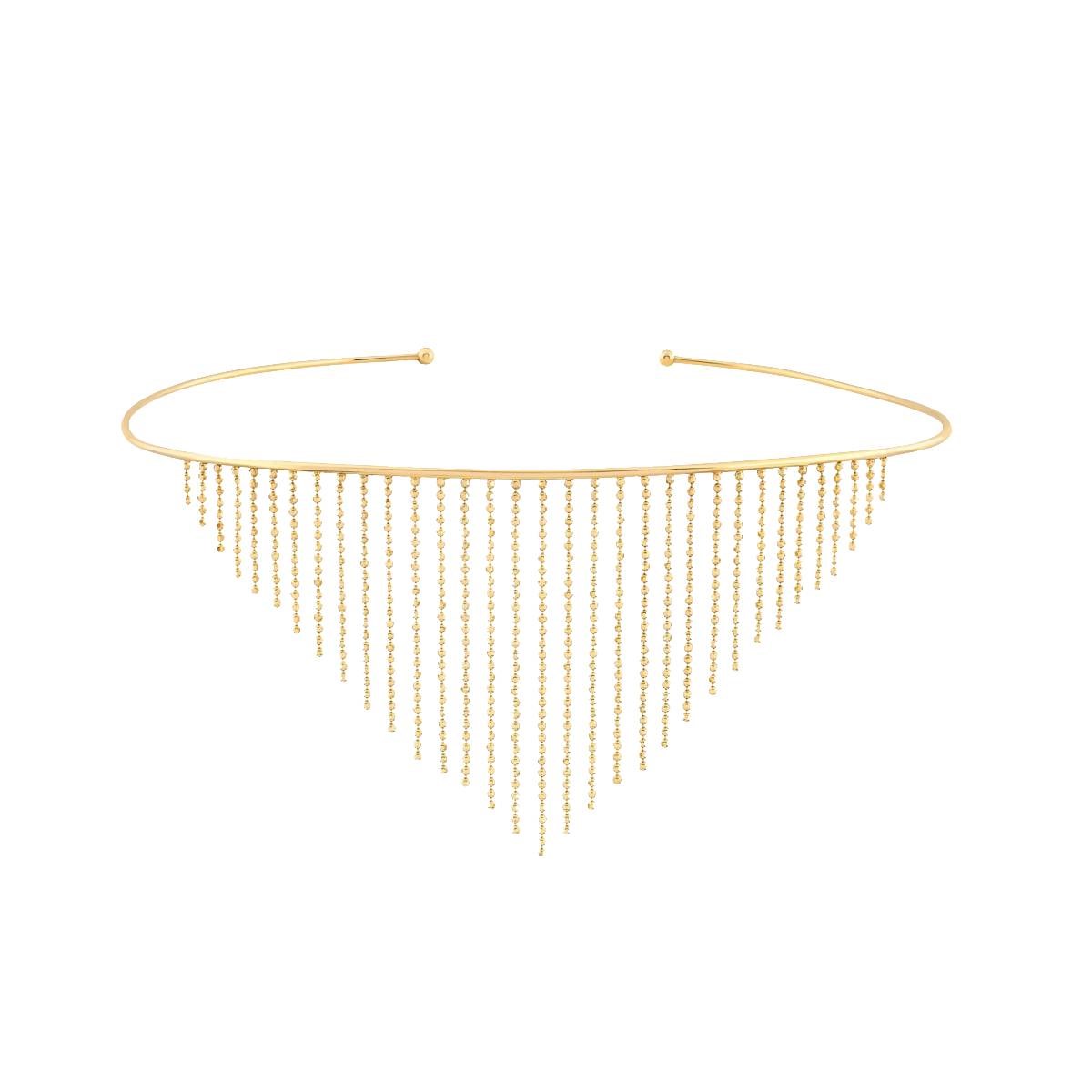 Toplu Choker Kolye