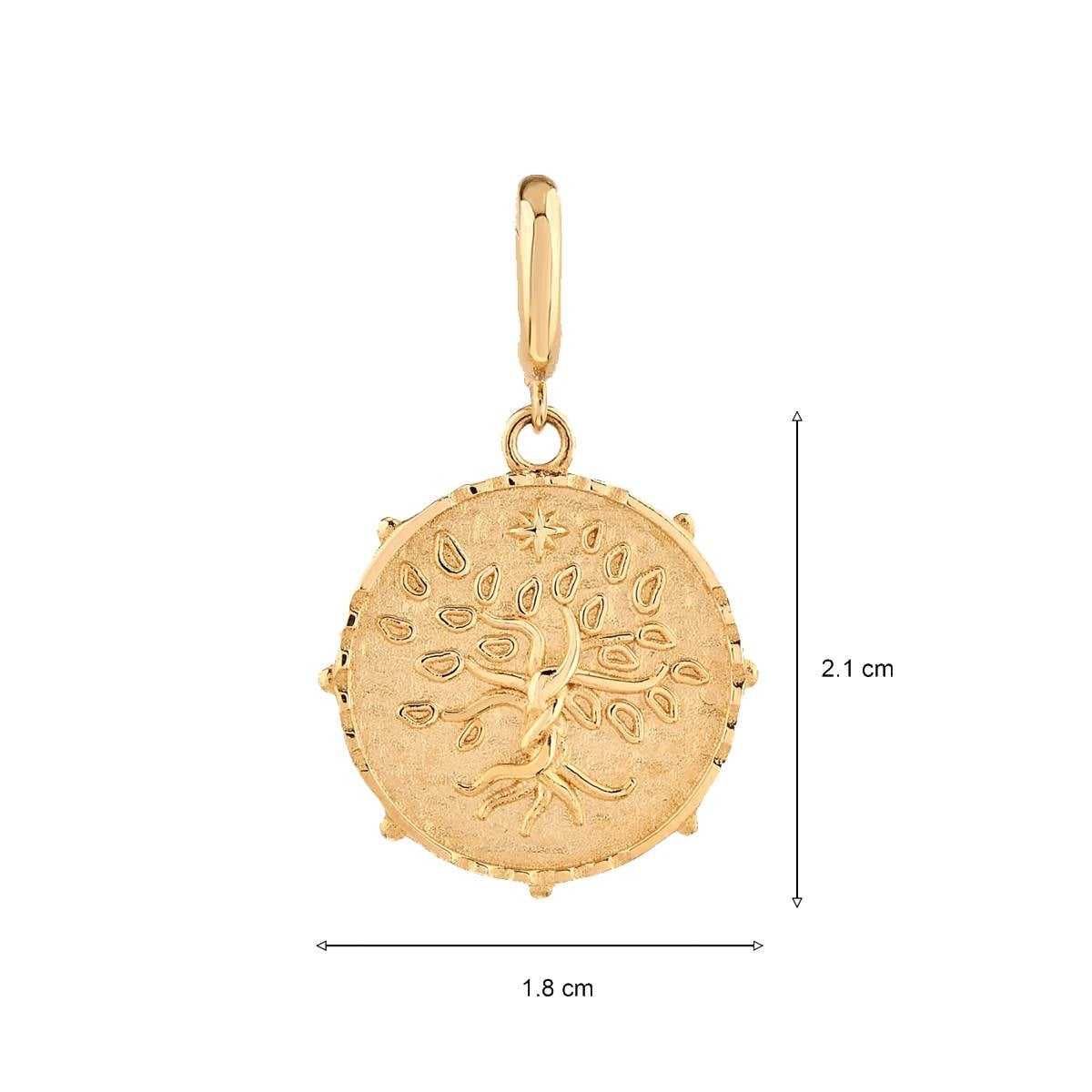 Yaşam Ağacı Charm