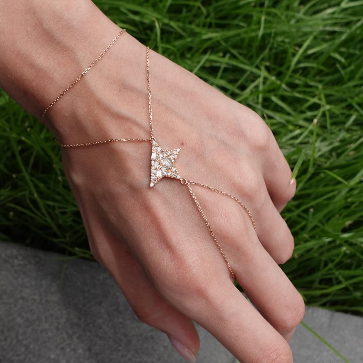 Yıldız Rosegold Şahmeran