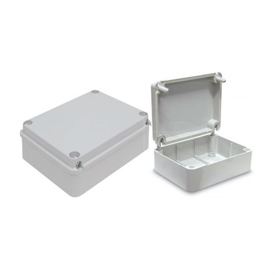 ÇETİNKAYA 190x145x80mm Opak Buat Kutusu ÇP 1042 IP55