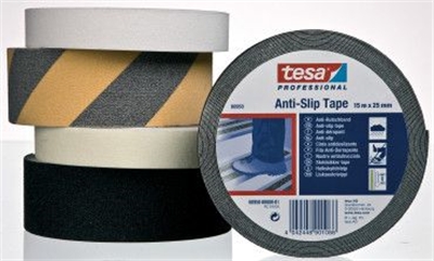 TESA 60953  15m x 2,5 cm Fosforlu Kayma Engelleyici Bant