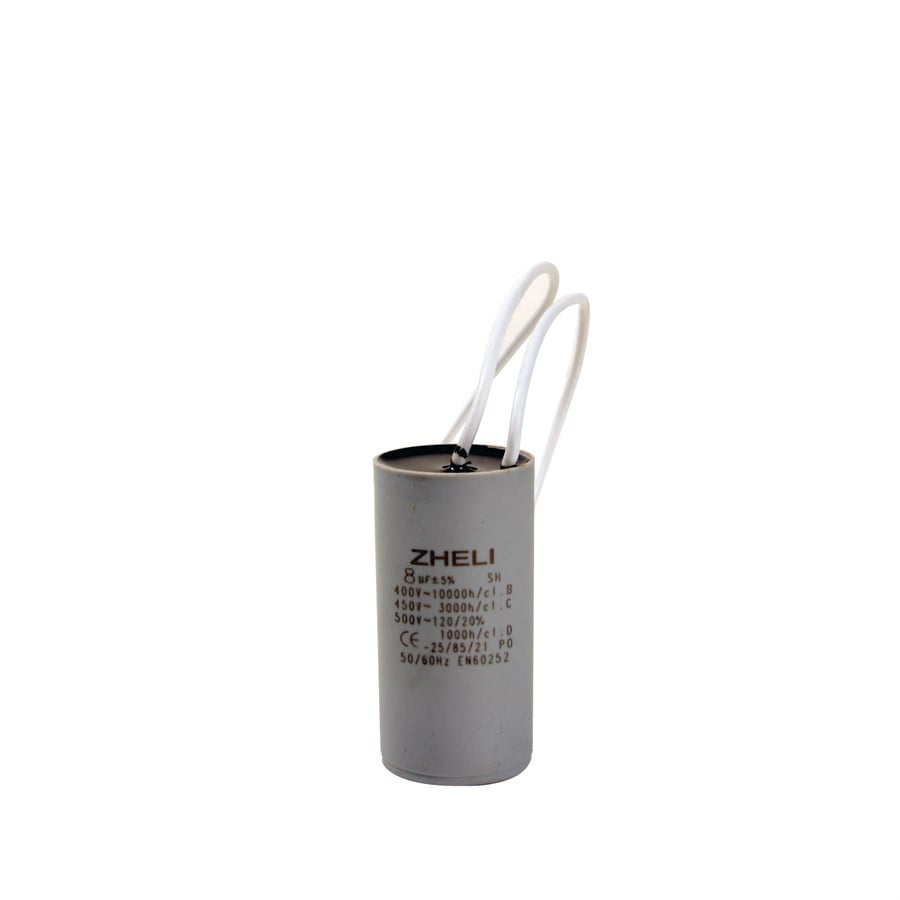 KONDANSATÖR 400V 8 µF