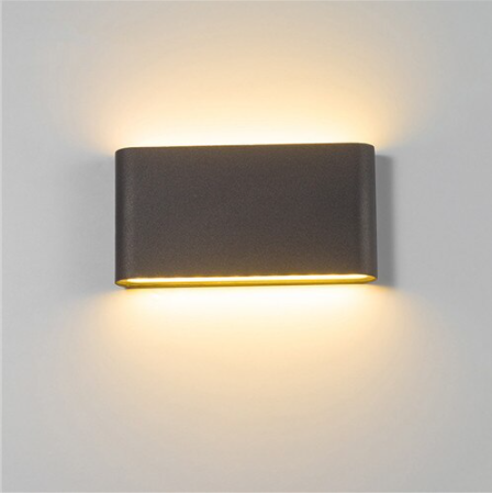 Molled Çift Yönlü Slim Led Aplik Dekoratif Günışığı MOL8007 IP65