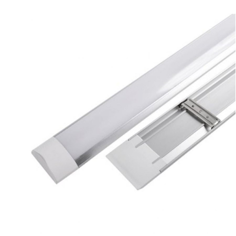 Jüpiter 18W Led Yatay Bant Armatür Beyaz Işık JK060 6500K