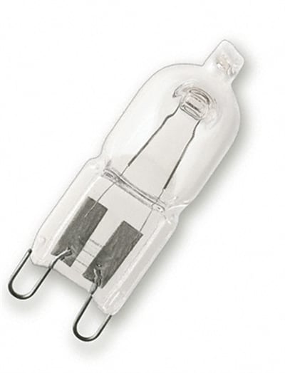 OSRAM 50W 220V G9 Duylu Halojen Ampul