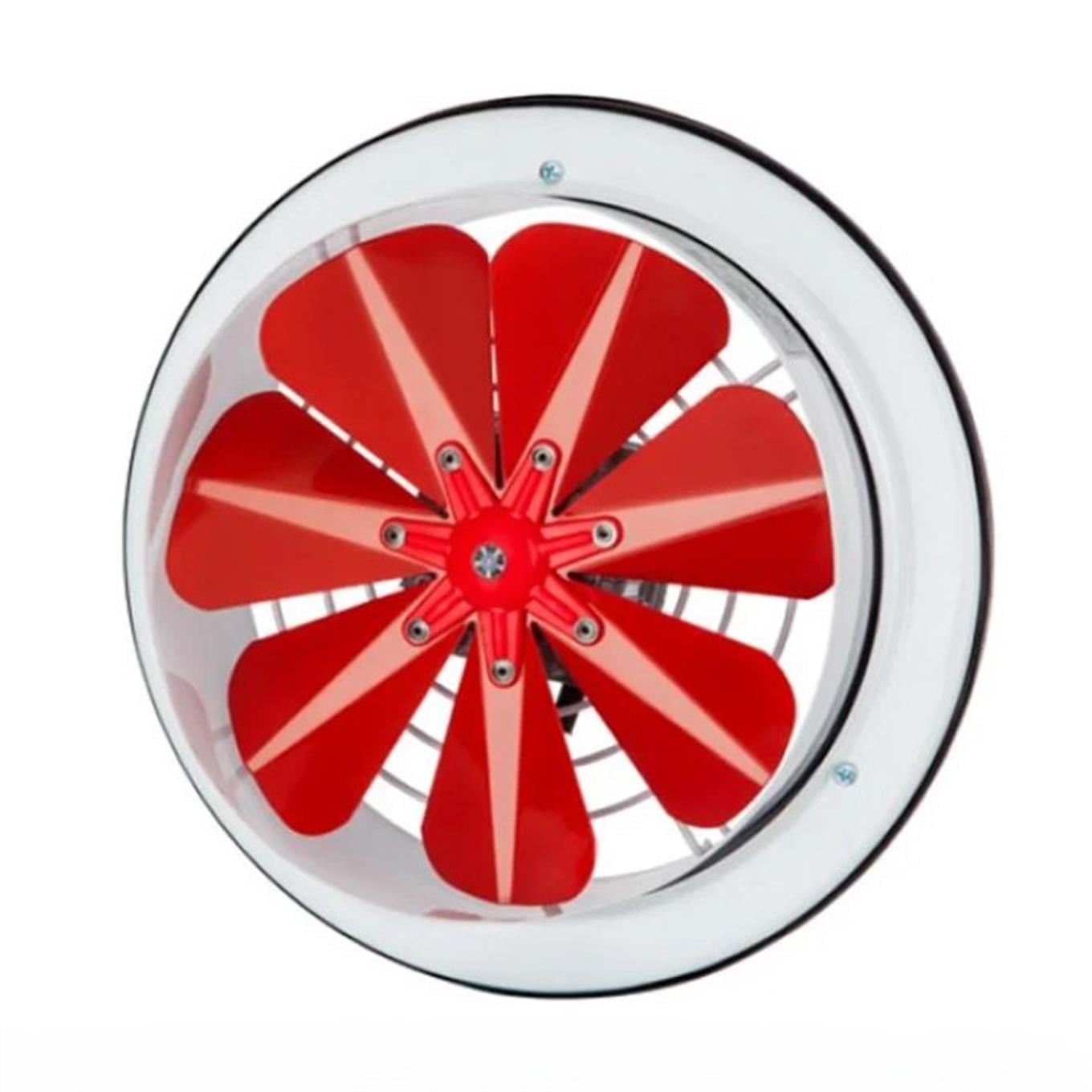 FAN AKSİYEL DUVAR TİP 220V 20CM