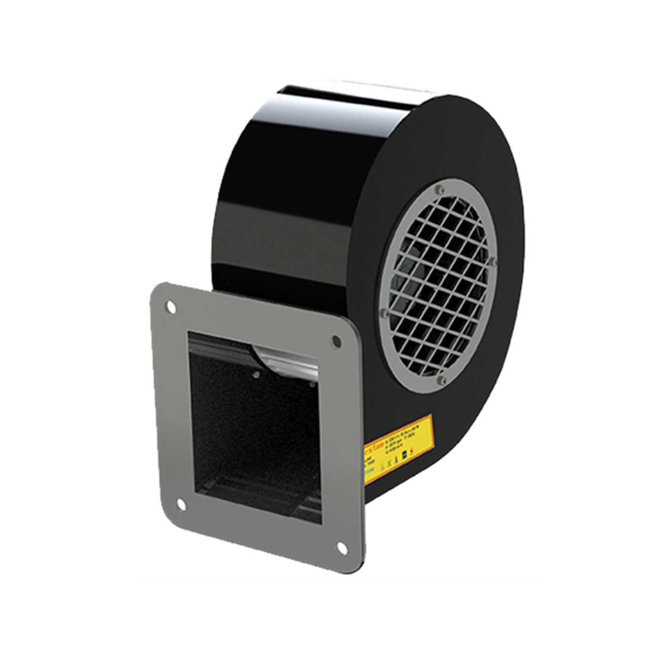 Fanexfan DRBTMS 160-60 Dıştan Rotorlu Radyal Fan (650 m³) Monofaze