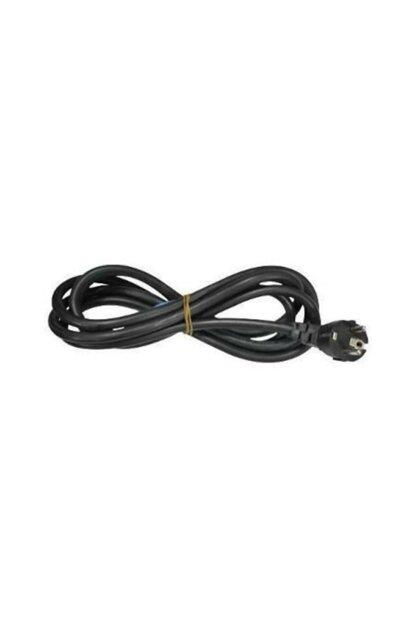 KABLO UPS FİŞLİ 3X1,5 SİYAH  5 METRE