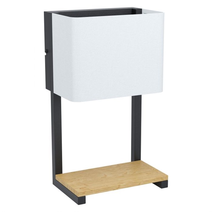 LED-WL SCHWARZ/HOLZ/WEISS /GALDAKAO/99126
