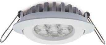 LEDION TD-20 7W 38° LED SARI IŞIK (SIVA ALTI) ARMATÜR