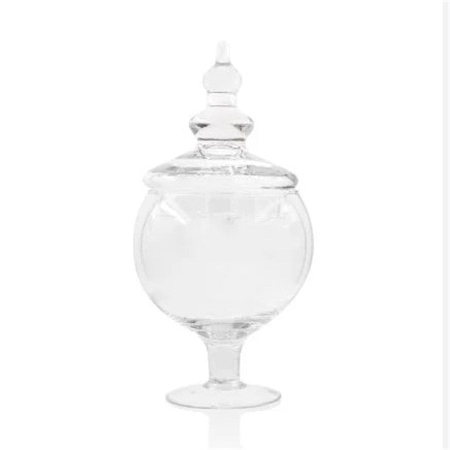 The Mia Scatola Kapaklı Ayaklı Sunum 30x14 cm  CAM0229