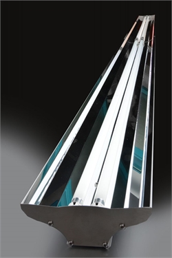 Haksat 2x2x49W Yüksek Tavan Armatürü