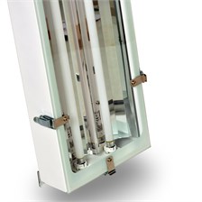 Haksat 2X54W Yüksek Tavan Armatürü