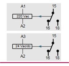 KAEL ZR30 30S(30 Saniye) Zaman Rölesi
