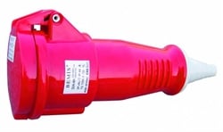 Bemis Priz CEE 32A IP44 Uzatma 3P+E Vid.
