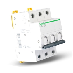 Schneider Otomatik Sigorta C 3P  32A  6kA A9K24332