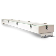 Haksat 2X54W Yüksek Tavan Armatürü