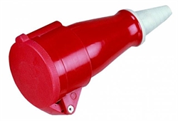 Bemis Priz CEE 16A IP44 Uzatma 3P+N+E Vid.