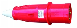 Bemis FİŞ CEE 63A IP44 DÜZ 3P+N+E VİD.