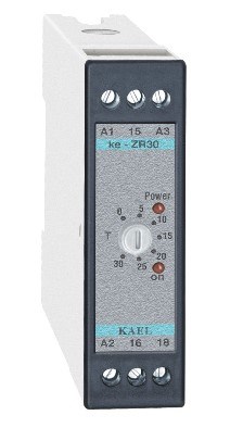 KAEL ZR30 30S(30 Saniye) Zaman Rölesi