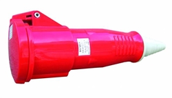 Bemis Priz CEE 63A IP44 Uzatma 3P+N+E Vid.