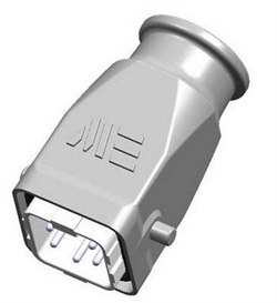 Mete Enerji 5x10 A Çok Kontaklı Düz Fiş (4+E)