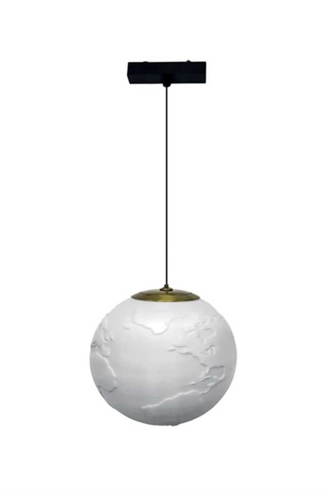 ACK ARMATÜR MAGNET AY SARKIT  RAY 10CM 48V 6W 3000K IP20 AD45-08311