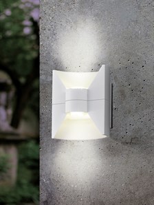 Eglo 93367 “REDONDO” Dış Mekan Aplik Çift Yönlü Led